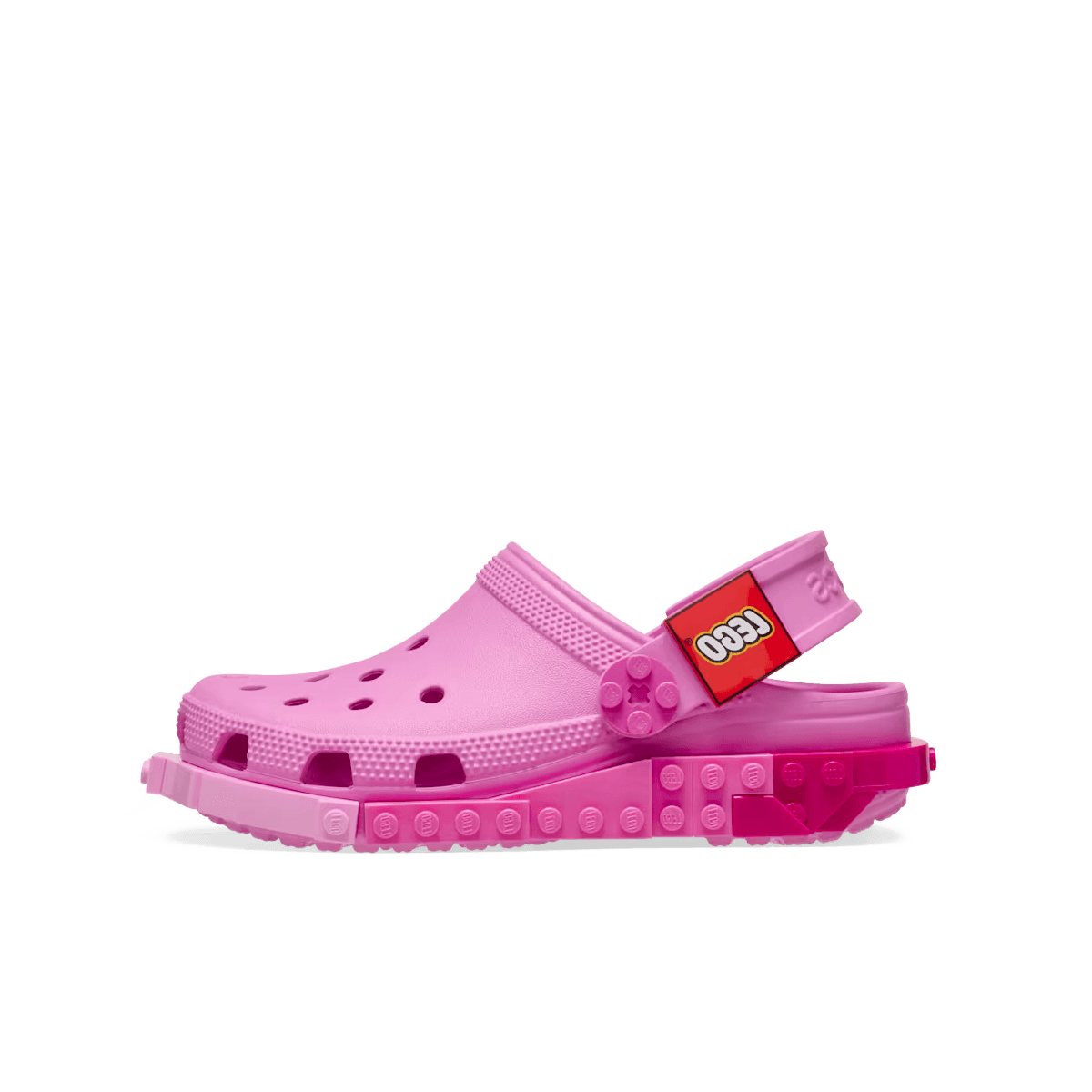 LEGO® x Crocs Creativity Clog GS 'Taffy Pink'