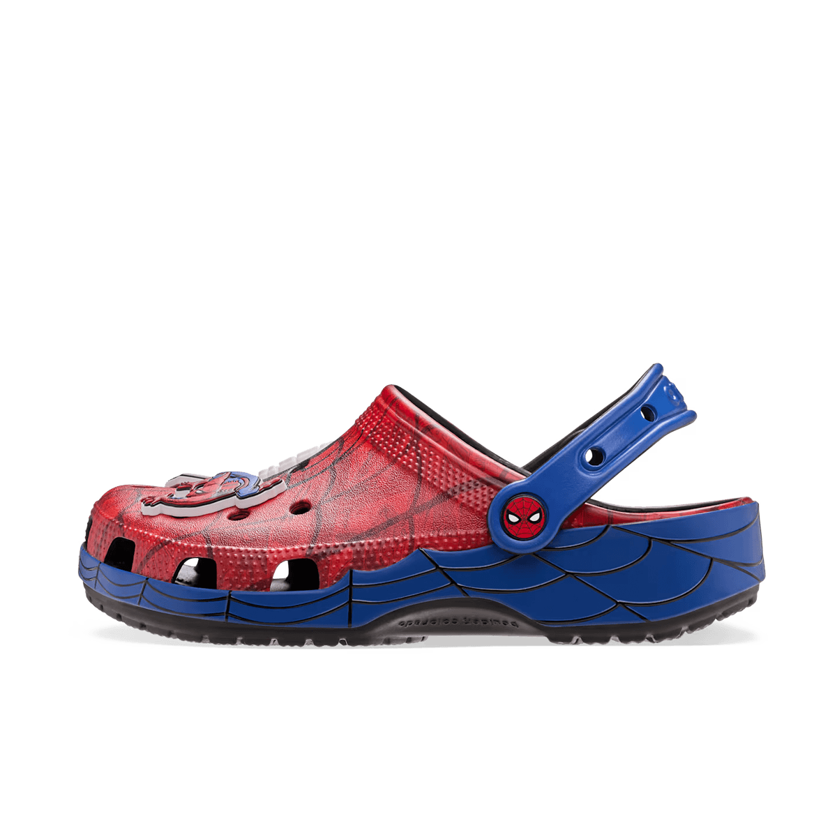 Marvel x Crocs Classic Clogs 'Spider-Man'