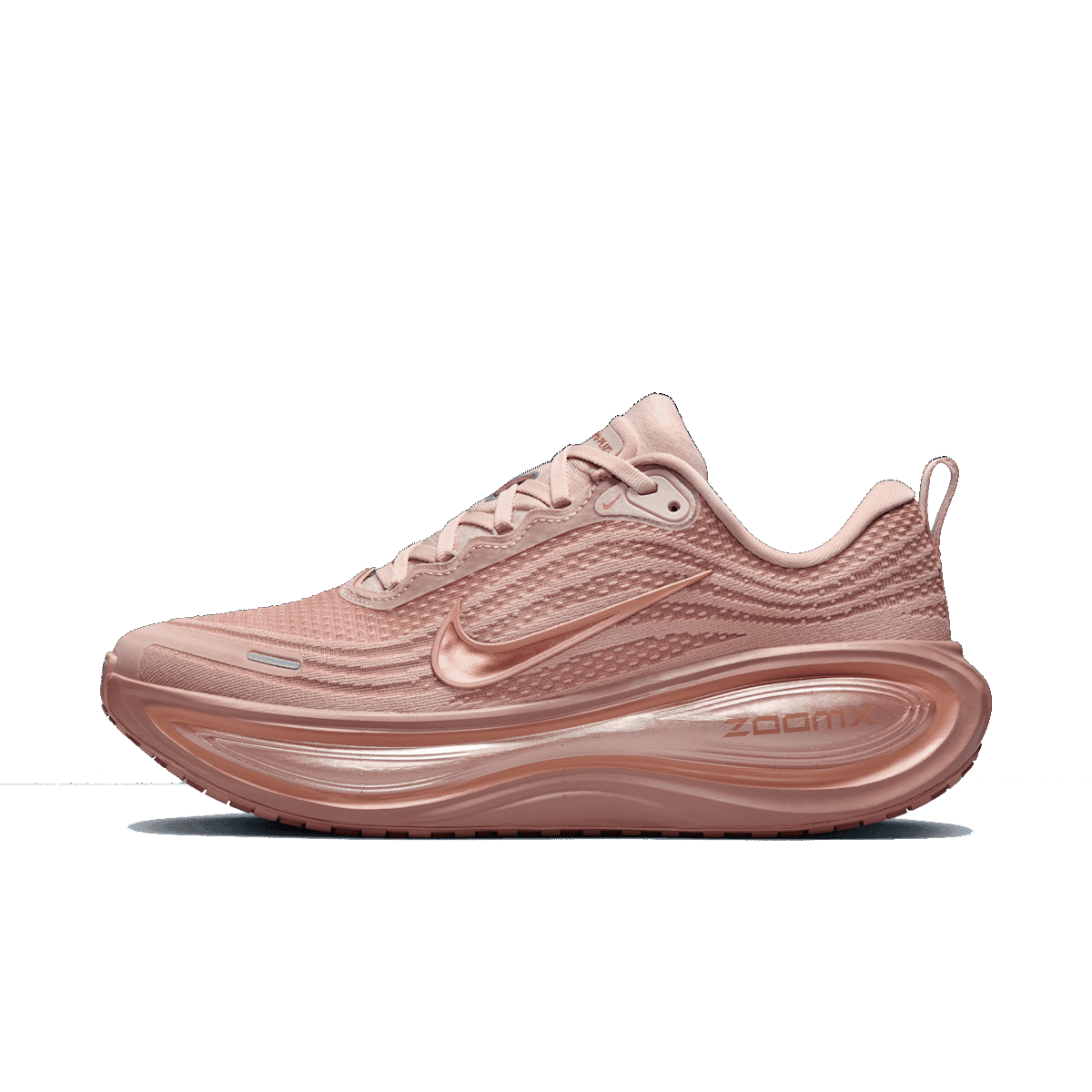 Nike Vomero Plus WMNS 'Metallic Rose Gold'