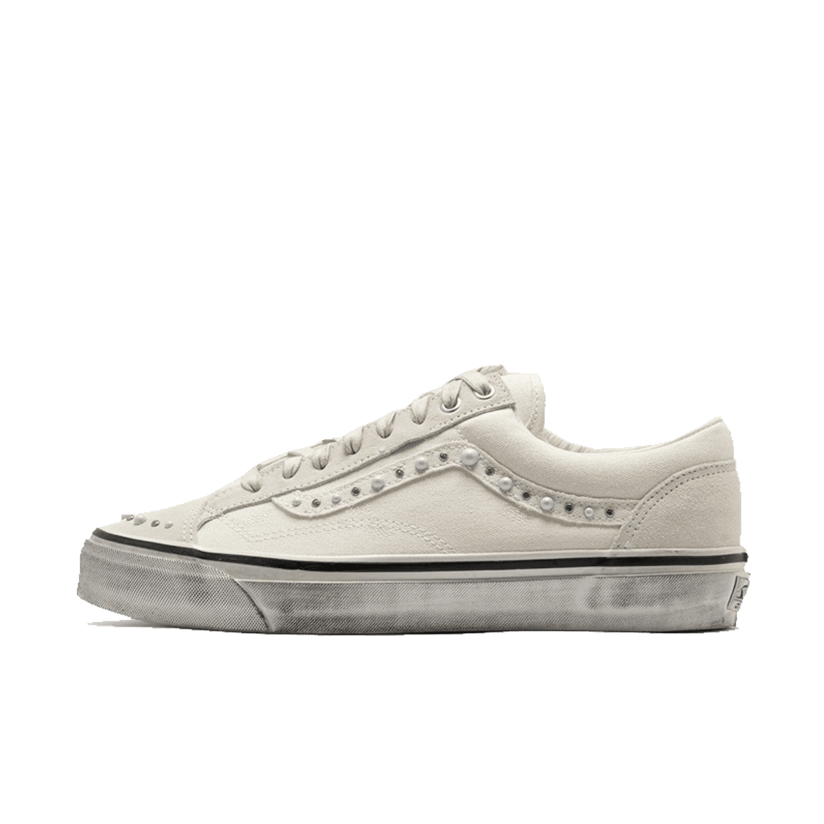 Vans LX Old Skool 36 Pearlized 'Marshmallow'