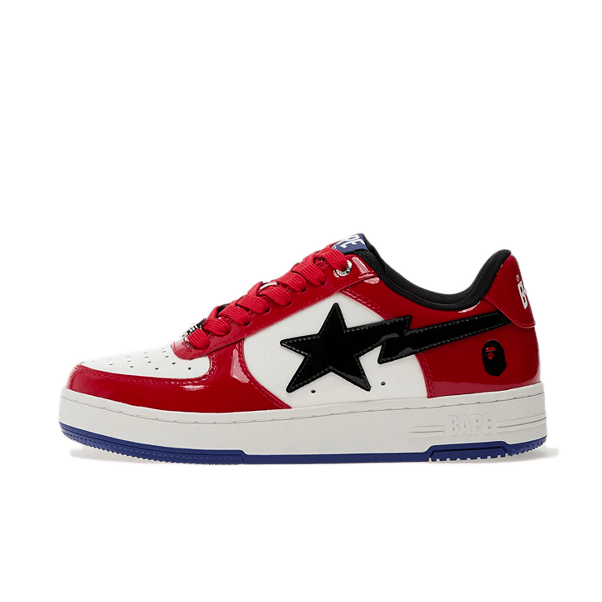 A Bathing Ape Bape Sta M2 'Red'