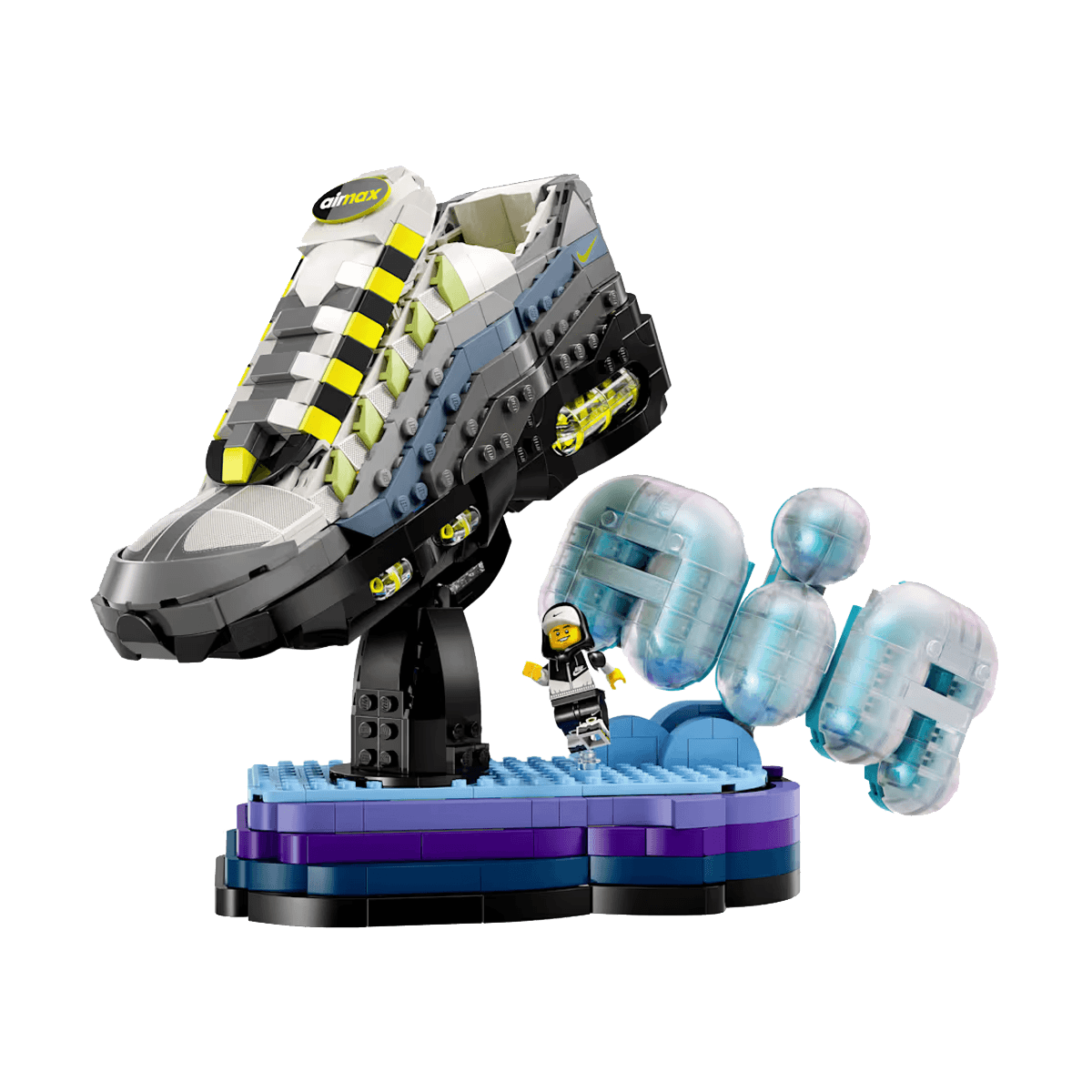 Nike x LEGO® Set #43025 'Air Max 95'