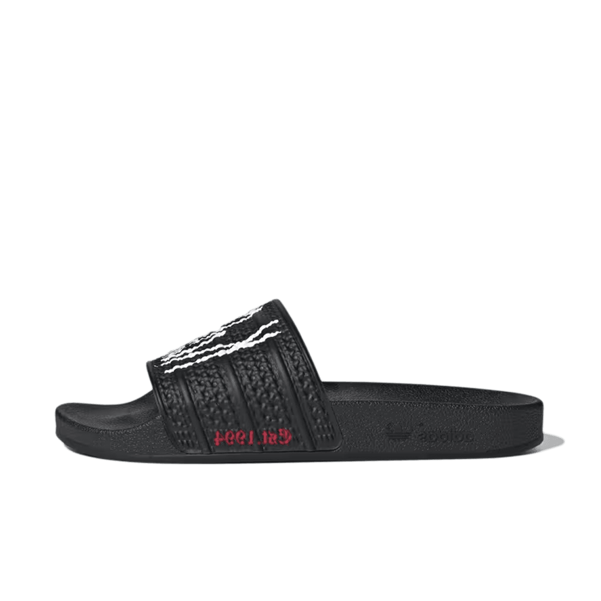 Korn x adidas Adilette Slides '30th Anniversary'