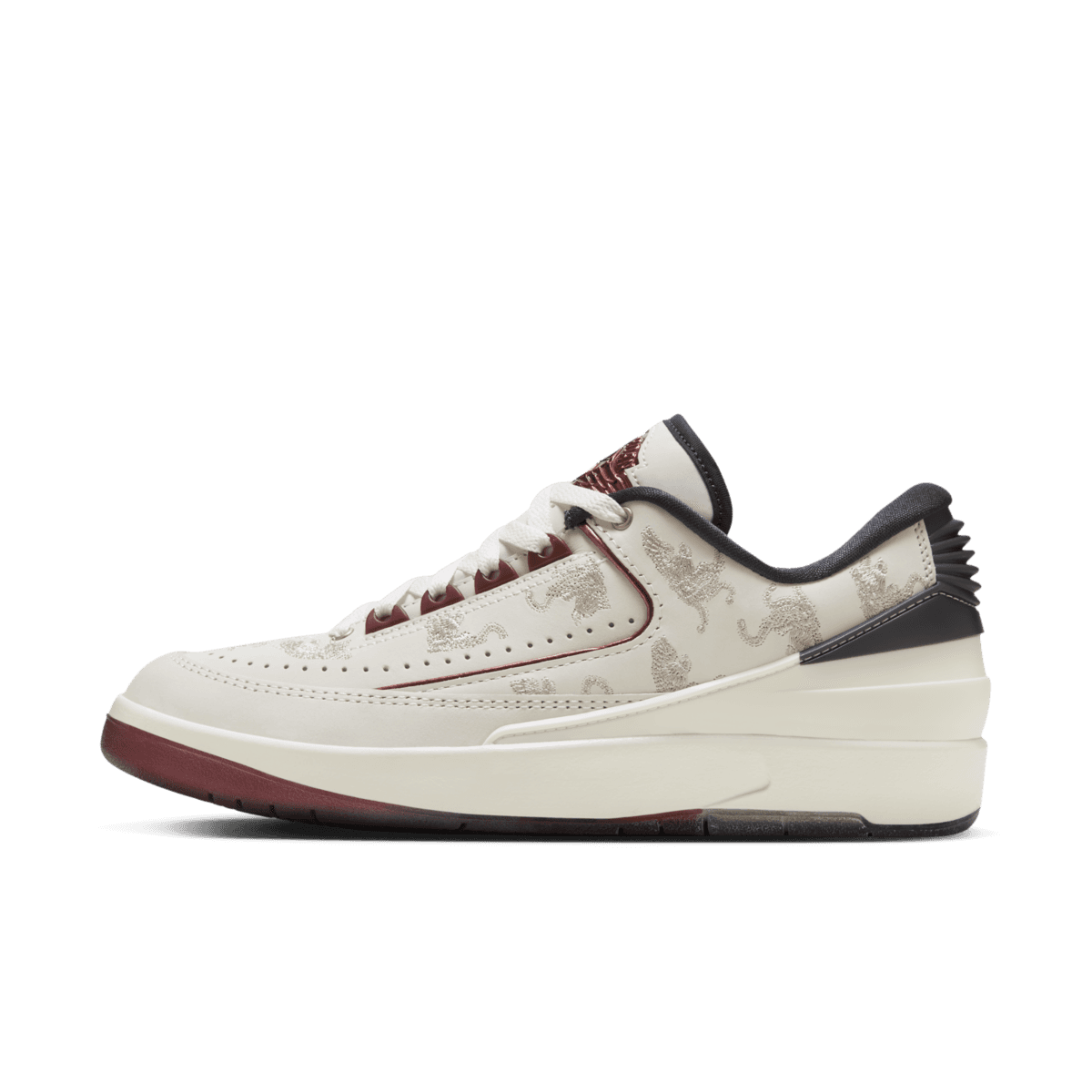 Jordan 2 sale low cut