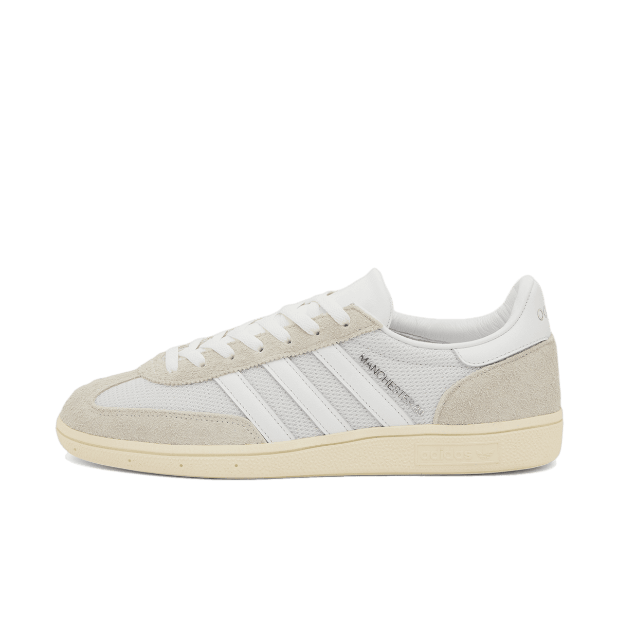 END. x adidas Manchester Made in Germany 'White'