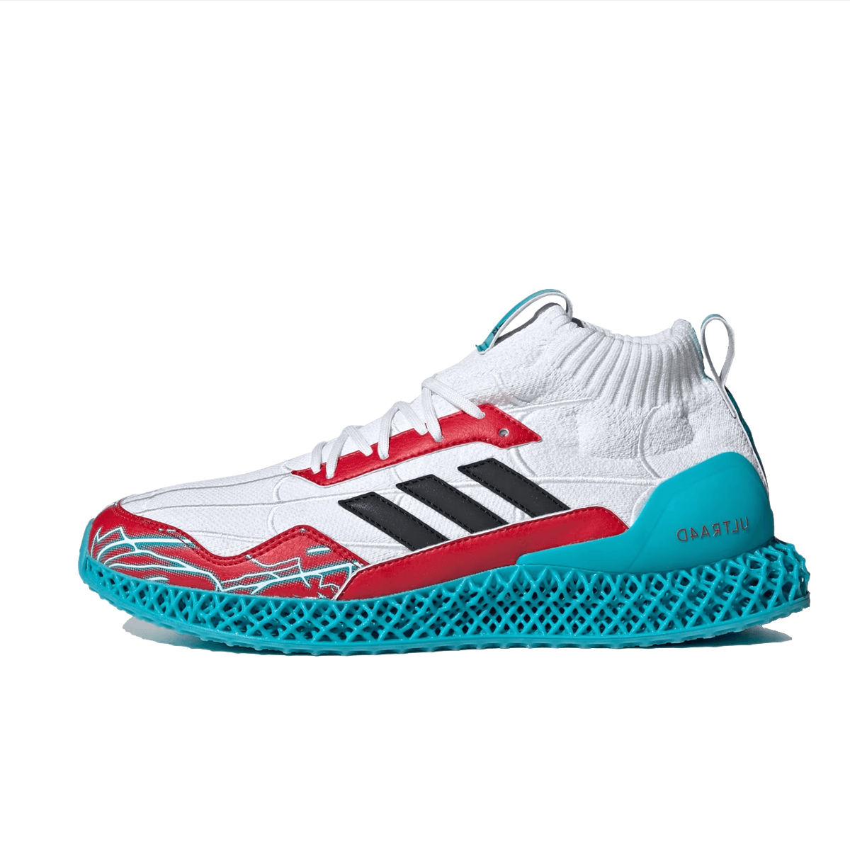 Marvel's Spider-Man 2 x adidas Ultra 4D 'Miles Morales'