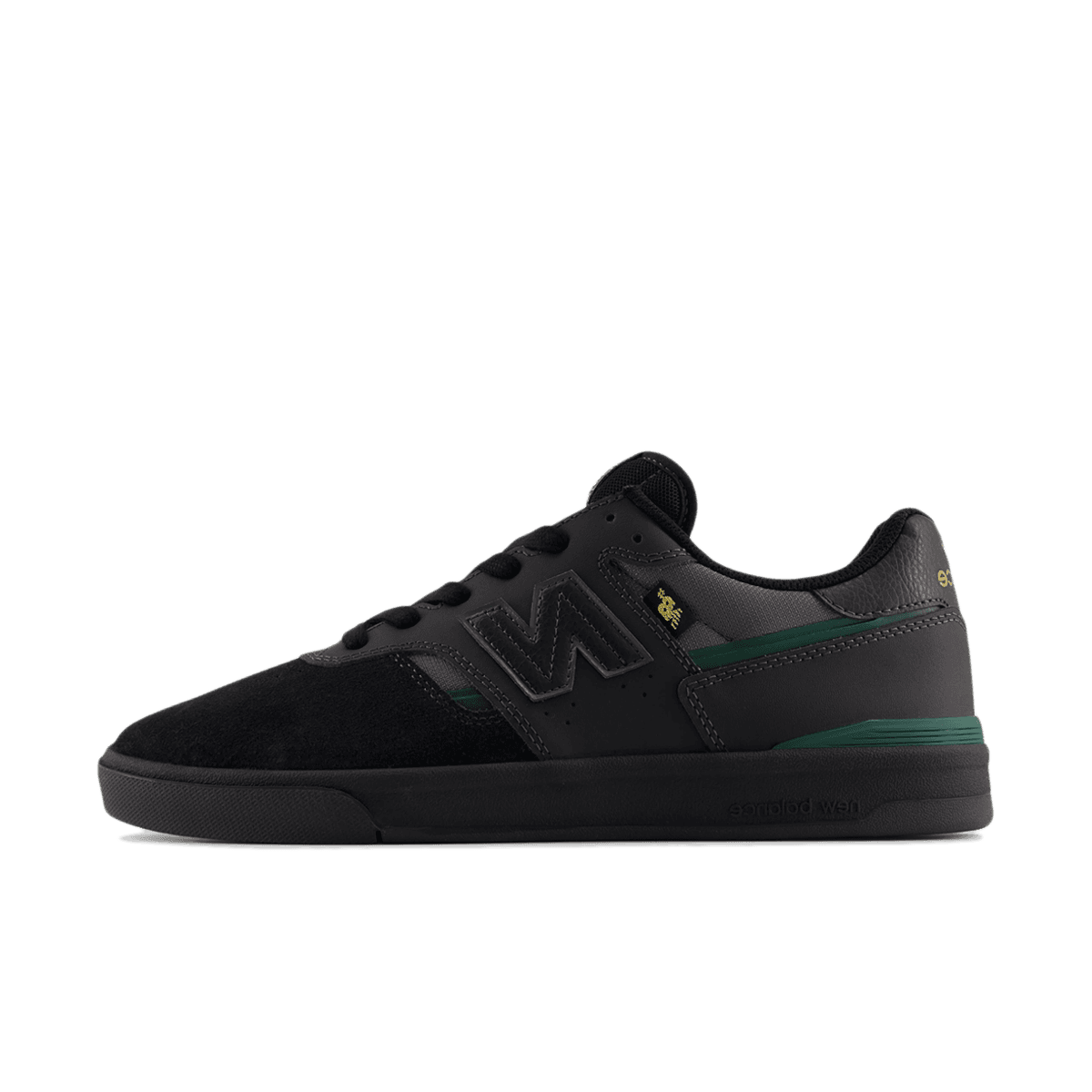 New Balance Numeric Jamie Foy 306 Cup 'Black & Nightwatch Green'