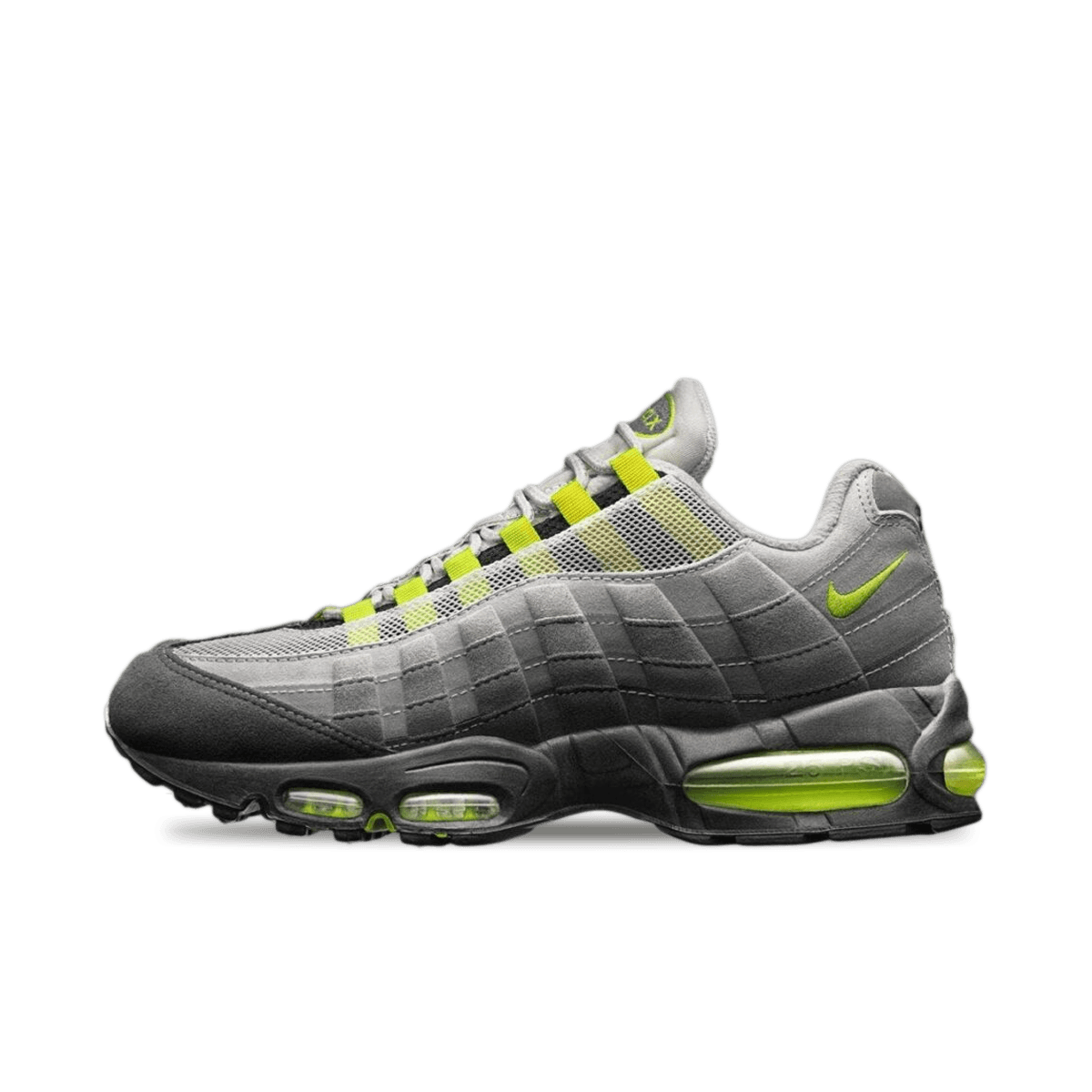 Nike Air Max 95 Big Bubble 'Neon'