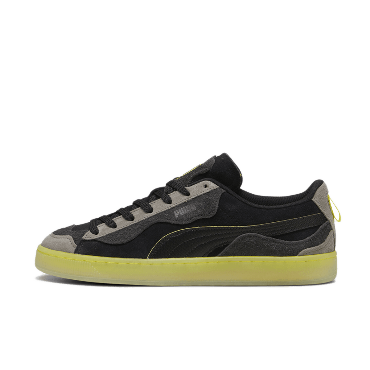 Ferrari x PUMA Suede Trippy 'Black'