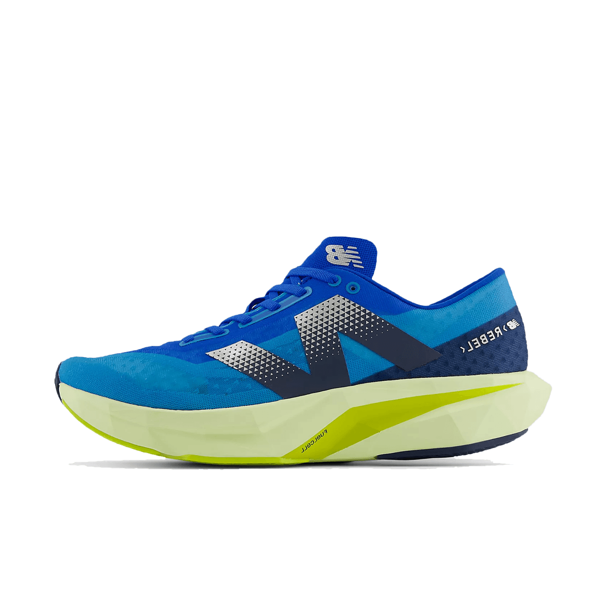 New Balance FuelCell Rebel v4 'Spice Blue' | MFCXLQ4 | The Drop Date