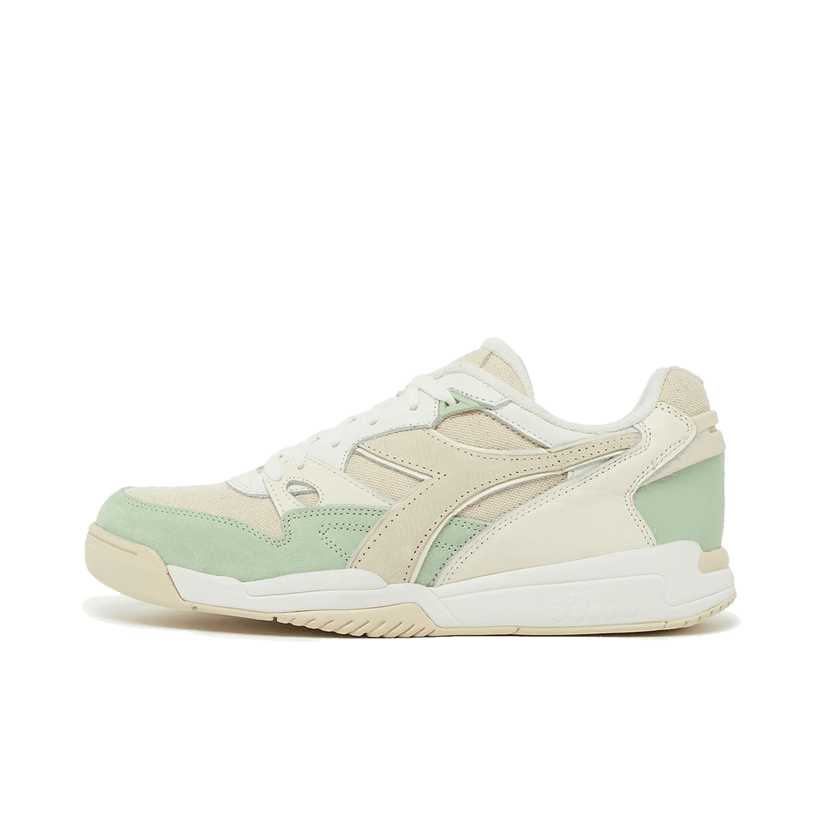 Solebox X Diadora Rebound 'Legends on the Grass'