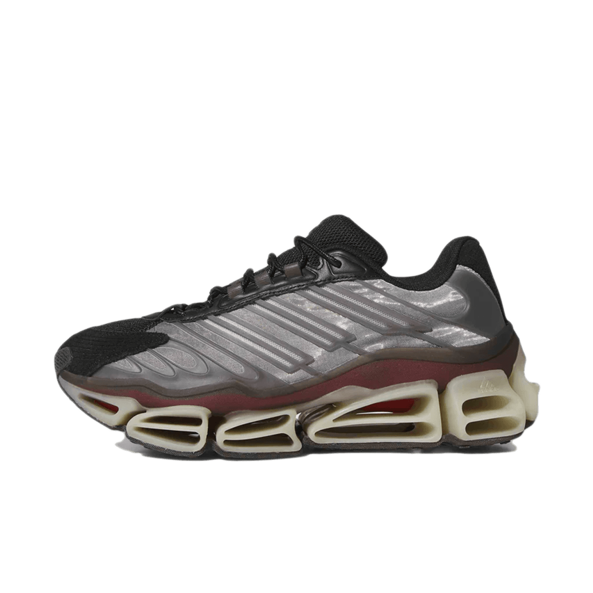 Willy Chavarria x adidas Megaride 'Putty Grey'