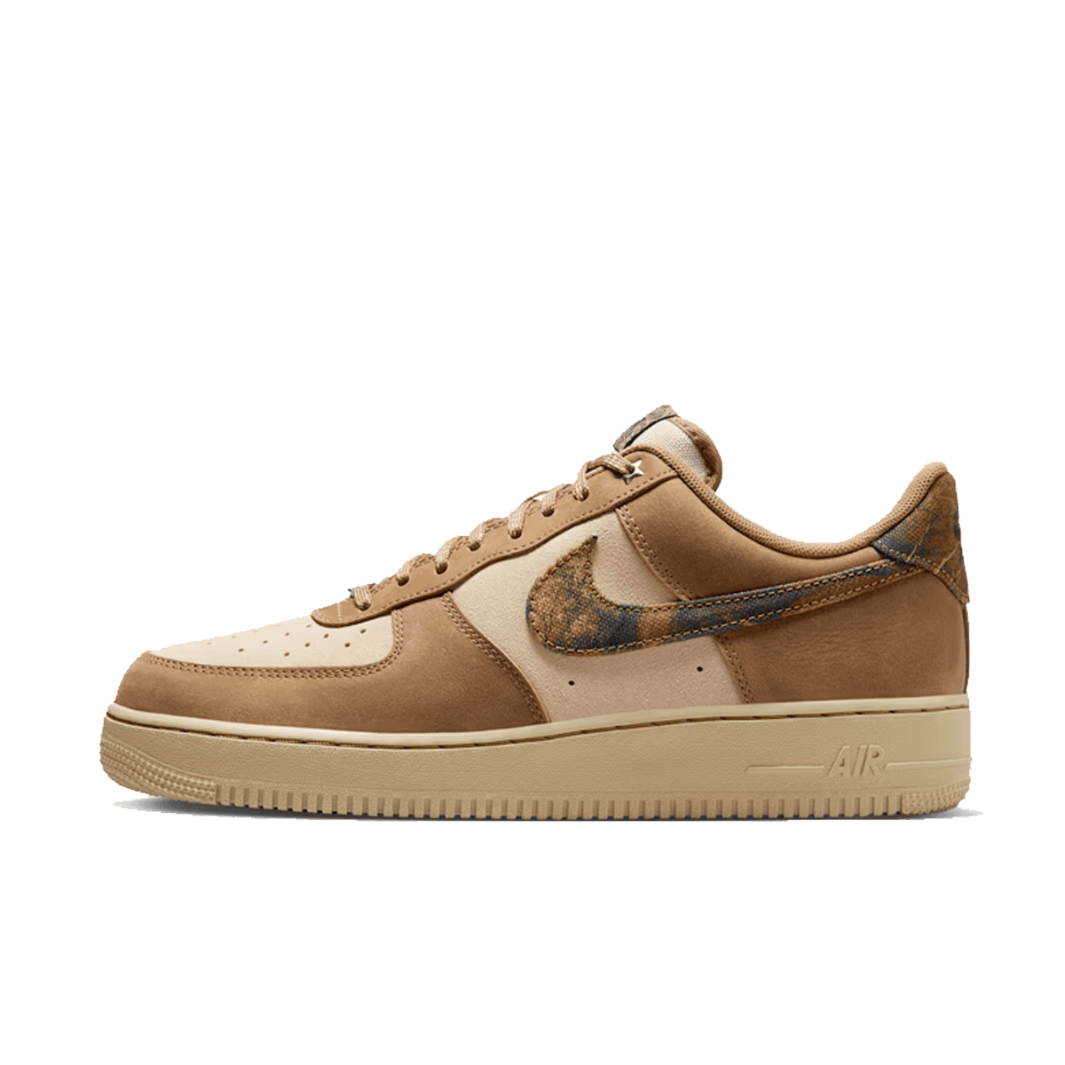 Nike Air Force 1 '07 'Rattan RealTree'