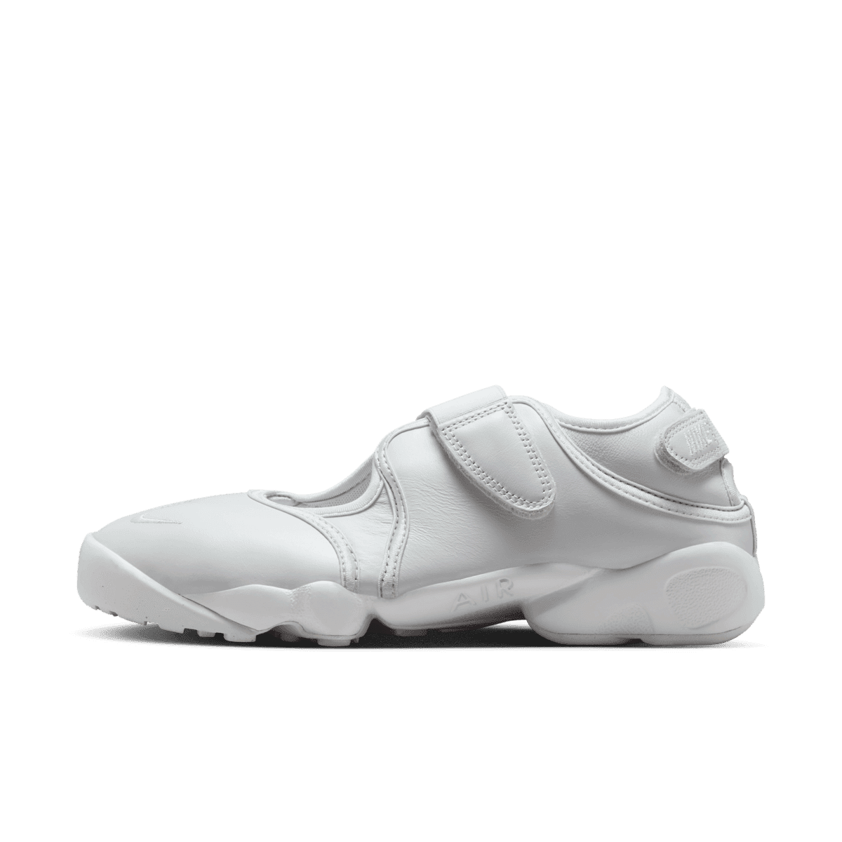 Nike Air Rift Leather 'Pure Platinum'