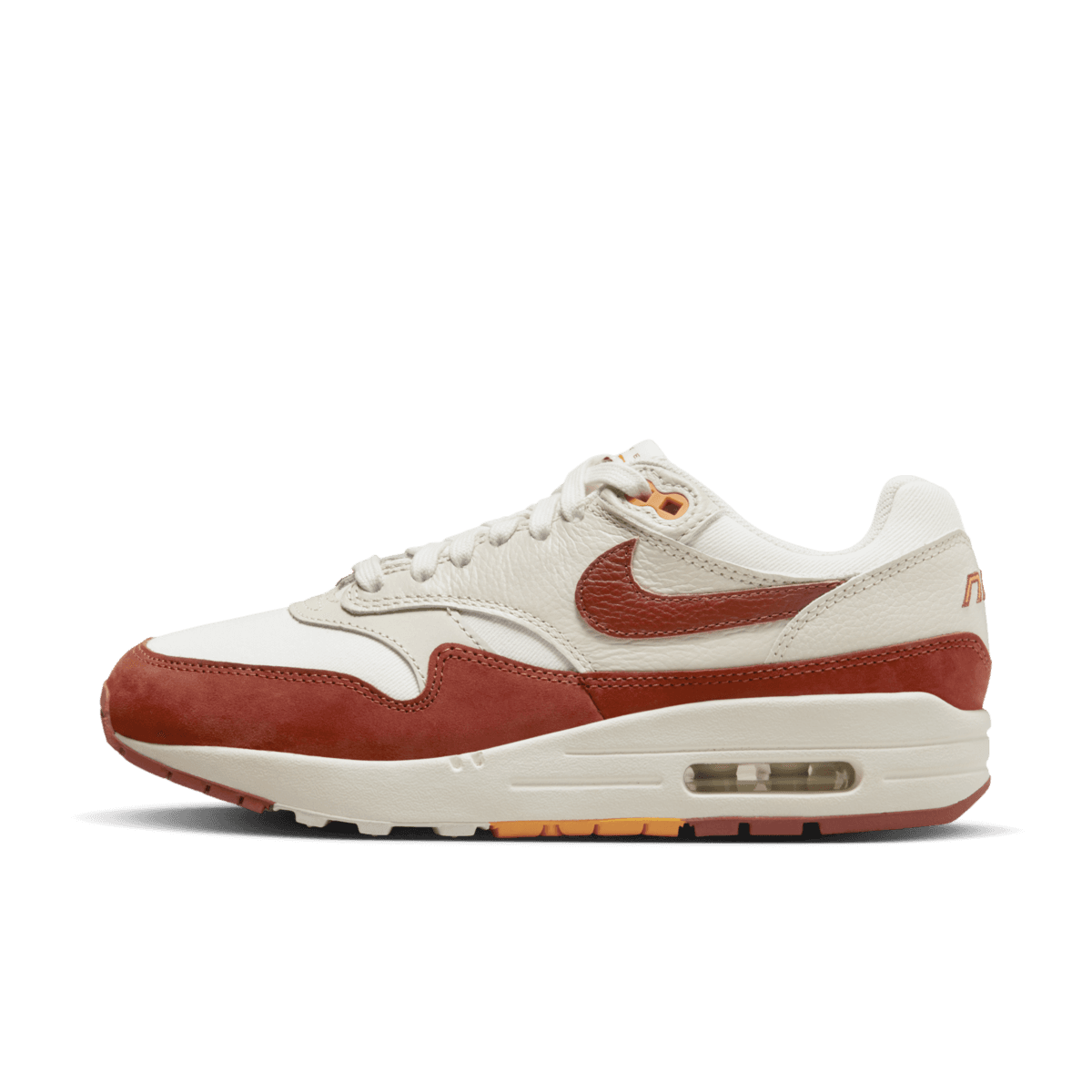 Nike Air Max 1 LX WMNS 'Rugged Orange'