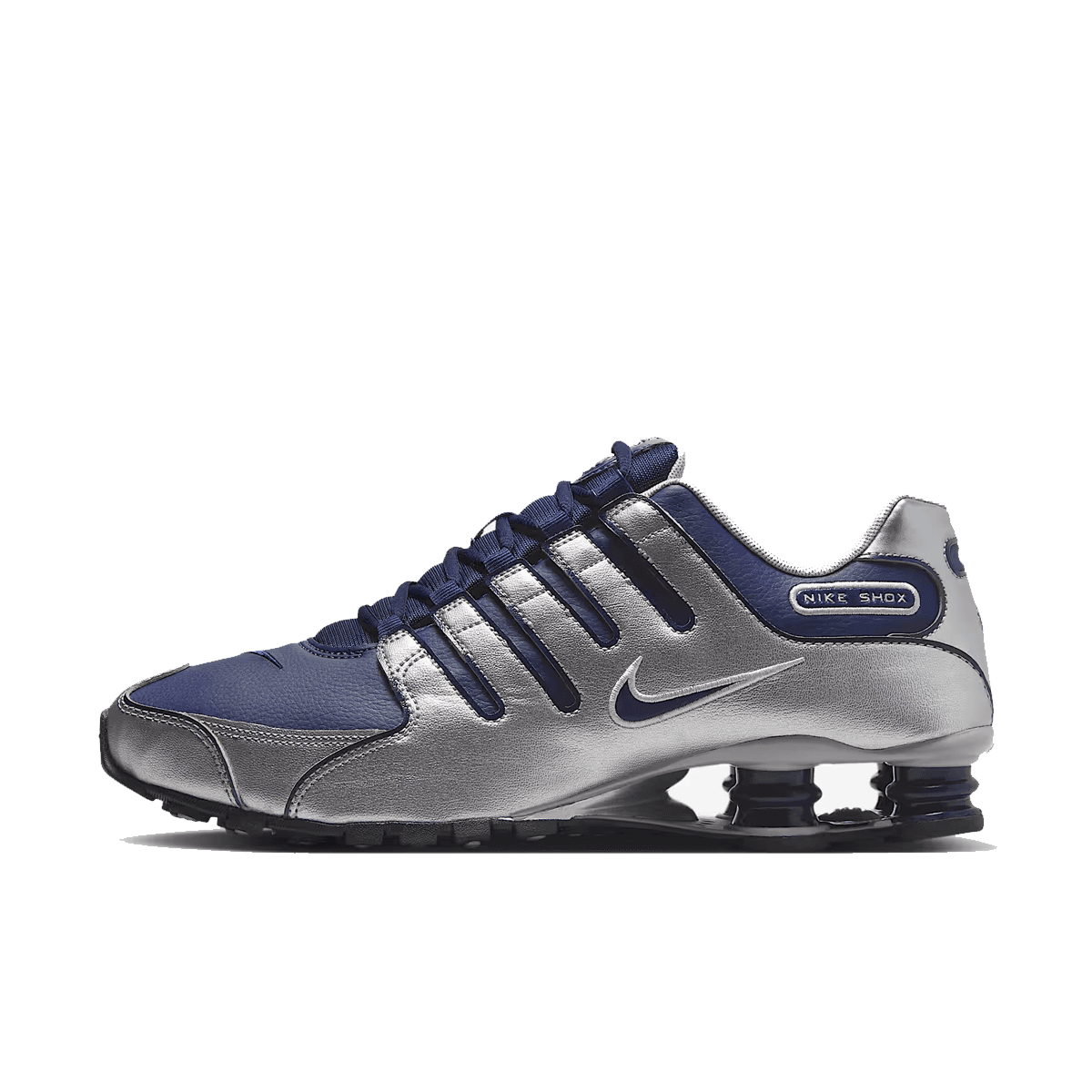 Nike  Shox NZ 'Midnight Navy'