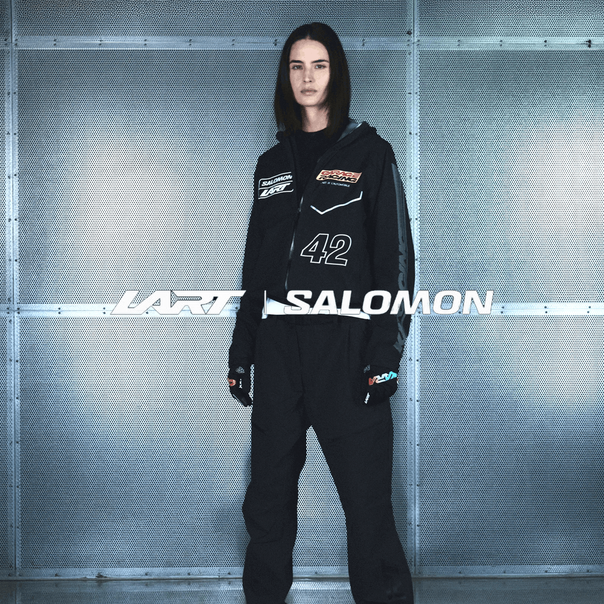 L'Art de L'Automobile x Salomon Apparel Collection