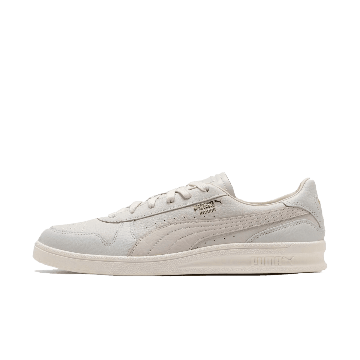 Puma Indoor II 'Warm White'