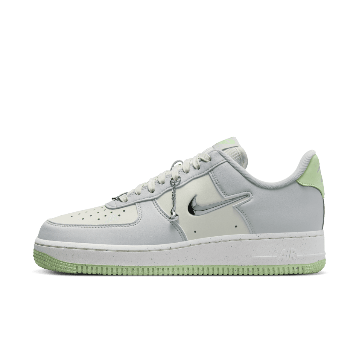 Nike Air Force 1 '07 WMNS 'Molten Metal & Sea Glass'  Next Nature