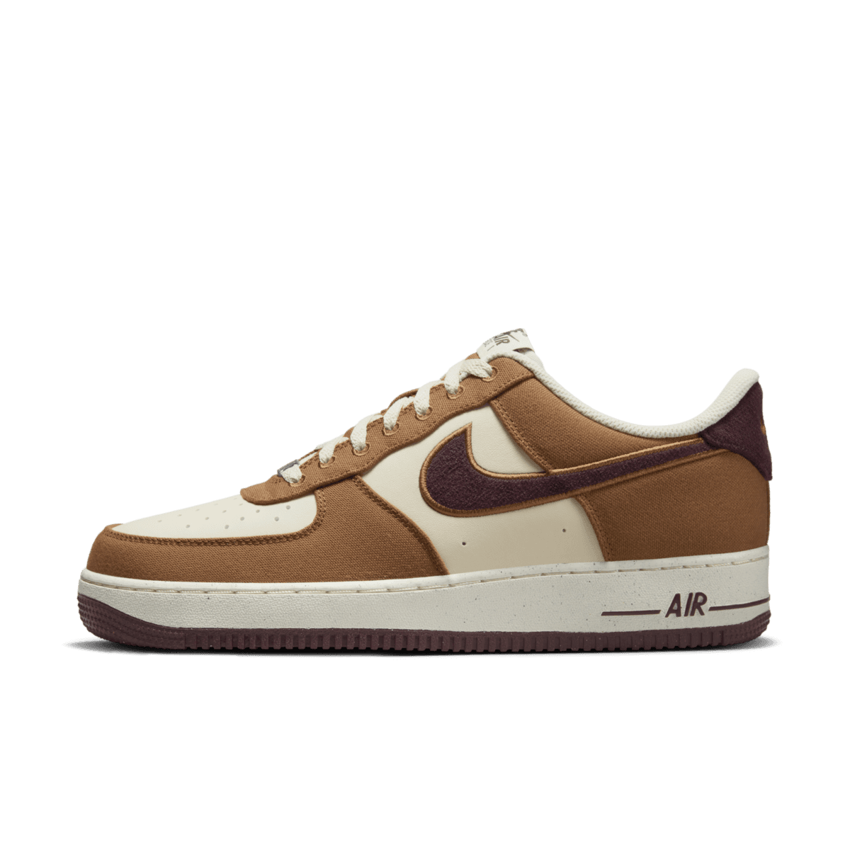 Nike Air Force 1 '07 'British Tan'