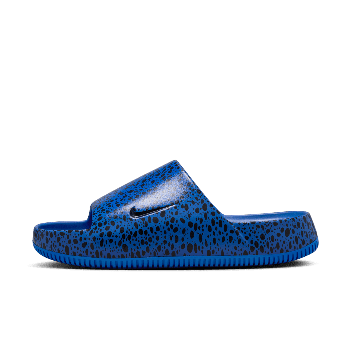 Nike Calm Slides 'Racer Blue' - Electirc