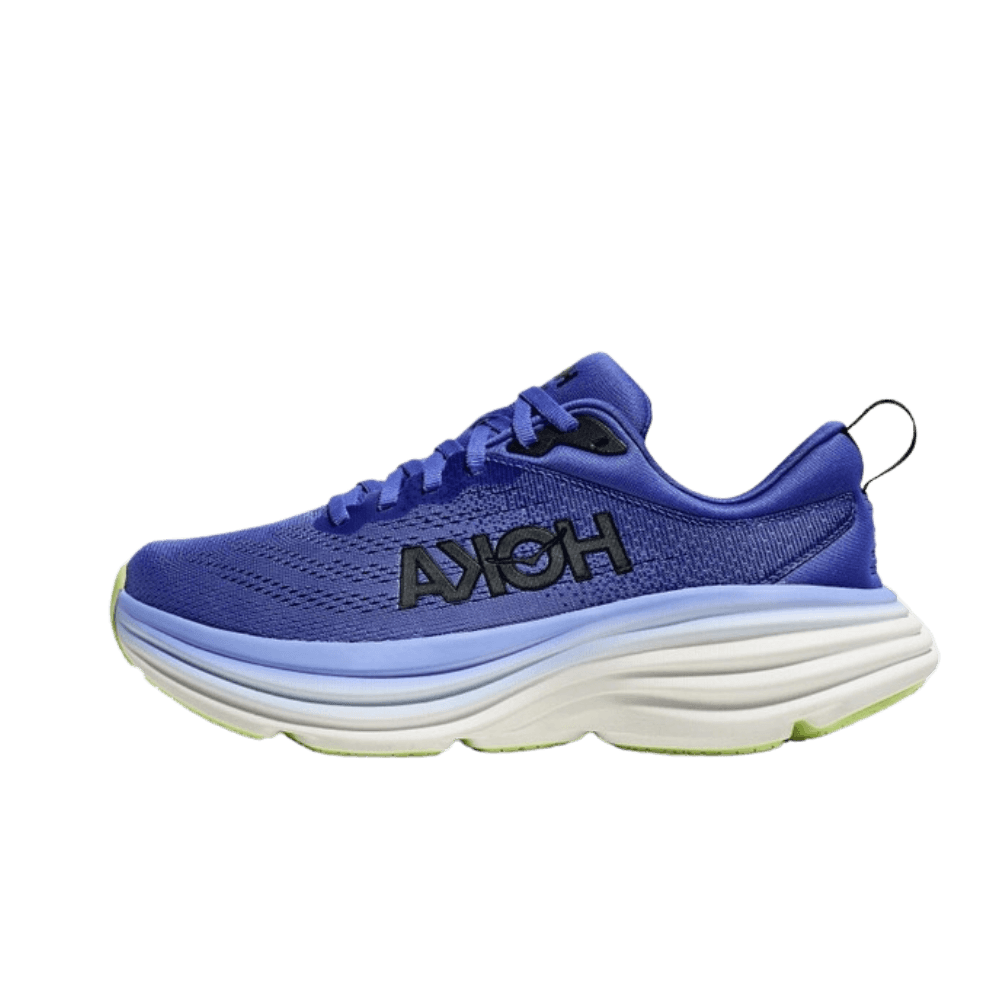 HOKA Bondi 8  Stellar Blue