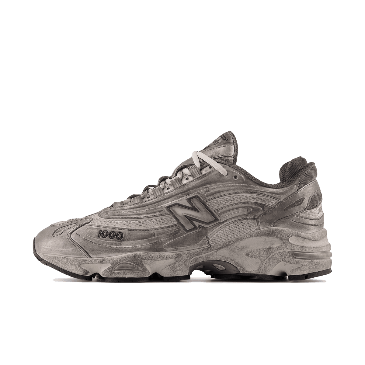 New Balance 1000 'Dirty Silver Metallic'