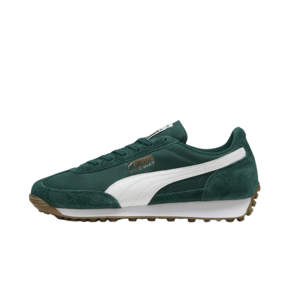 Puma Easy Rider Vintage Dark Myrtle/White