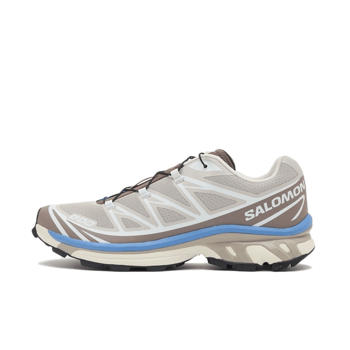 Salomon XT-6 'Silver Cloud & Blue'