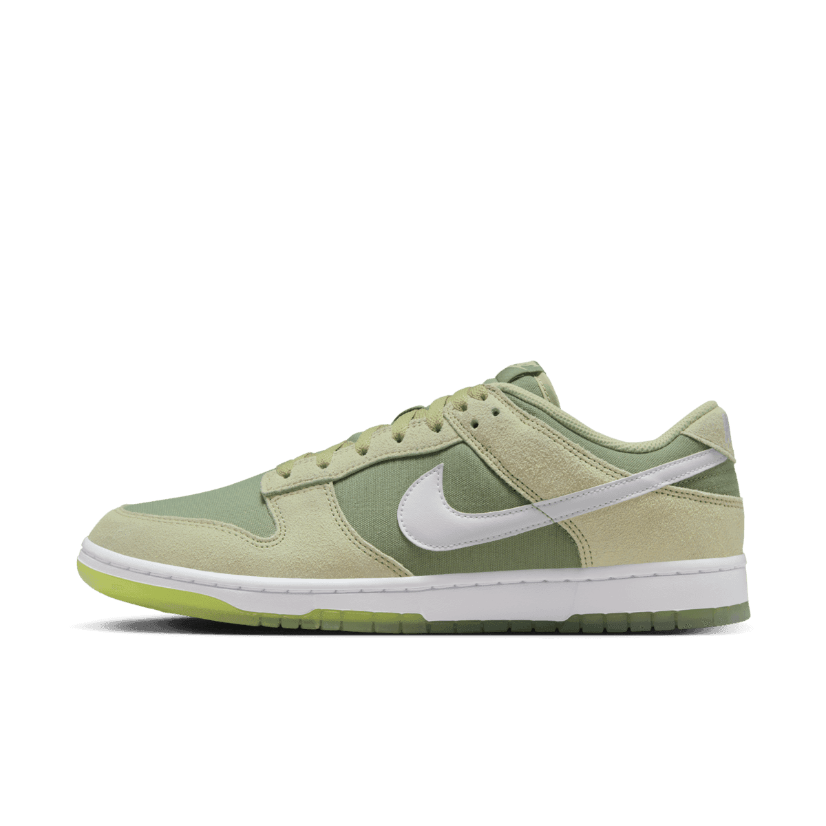 Nike Dunk Low 'Oil Green'