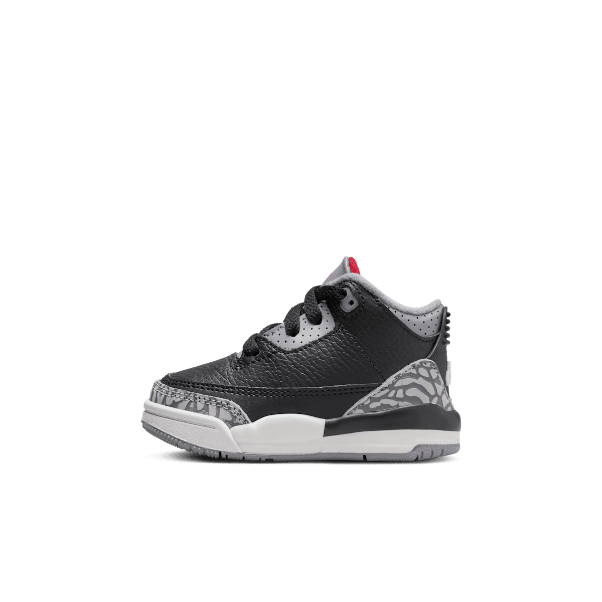 Air Jordan 3 OG TD 'Black Cement'