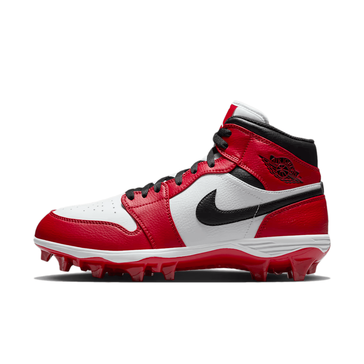 Air Jordan 1 Mid TD American Football Boot 'Chicago'