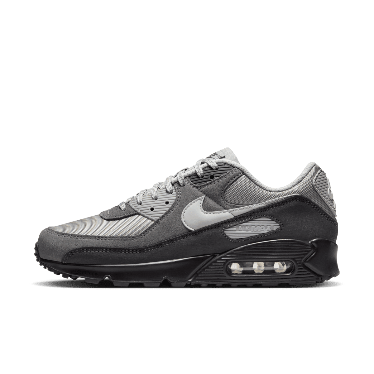 Nike Air Max 90 'Reflective Anthracite'