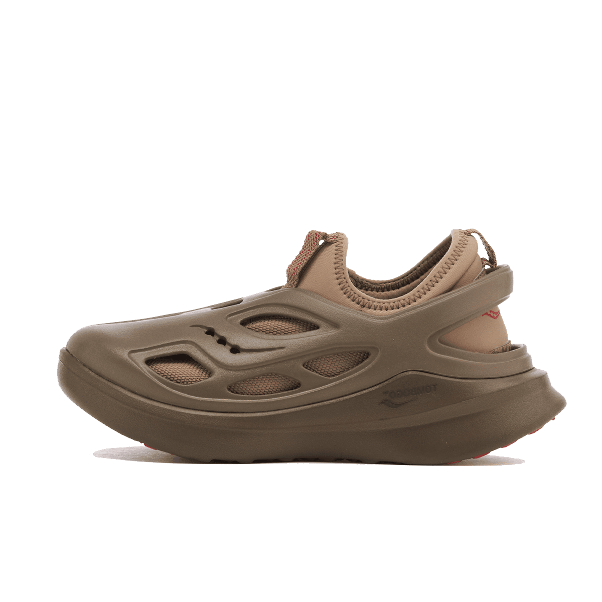 TOMBOGO x Saucony Butterfly 'Boulder Brown' | S70828-2 | The Drop Date