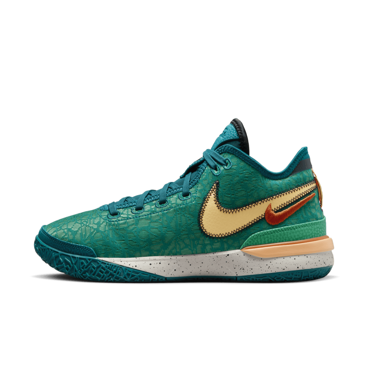 Nike Zoom Lebron Nxxt Gen 'Geode Teal' | DR8784-301 | The Drop Date