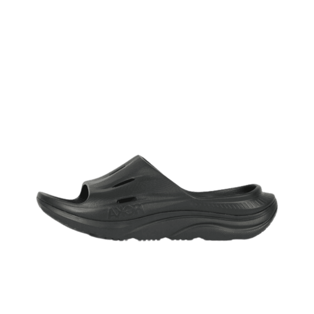 HOKA ONE Ora Recovery Slide 3 'Black'