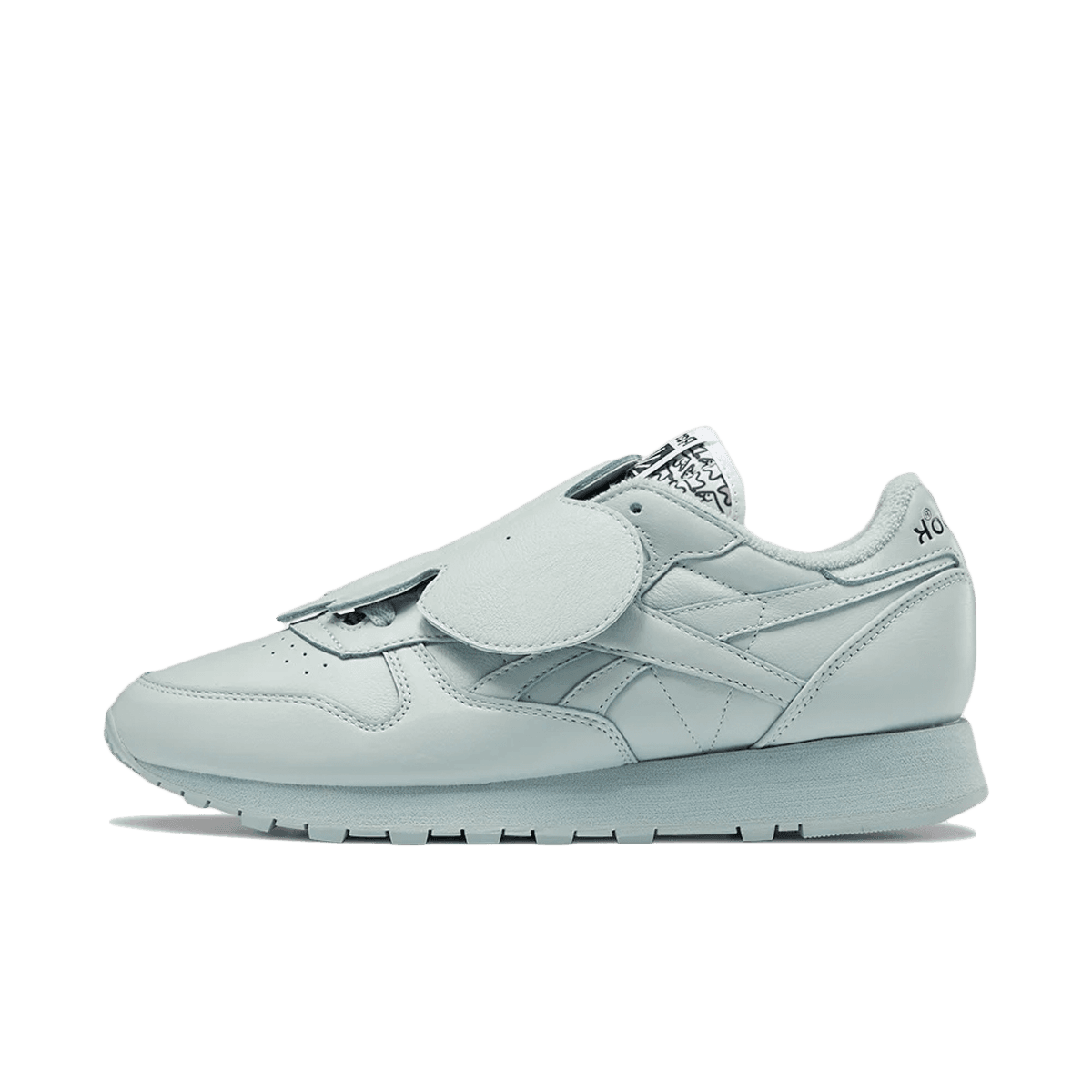 Eames x Reebok Classic Leather 'Seaside Grey' | GY6385 | The Drop Date