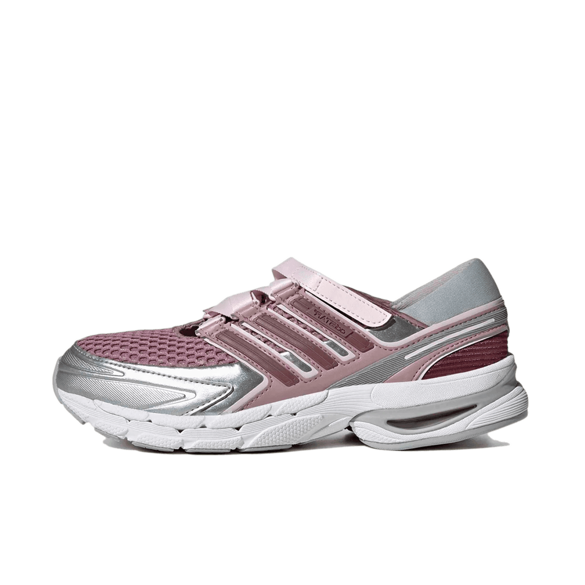 adidas Adistar Control 5 Mary Jane ‘Pink & Silver’