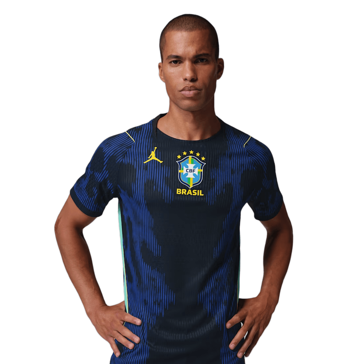 Jordan Brazil 2026 Match Jersey 'Away'