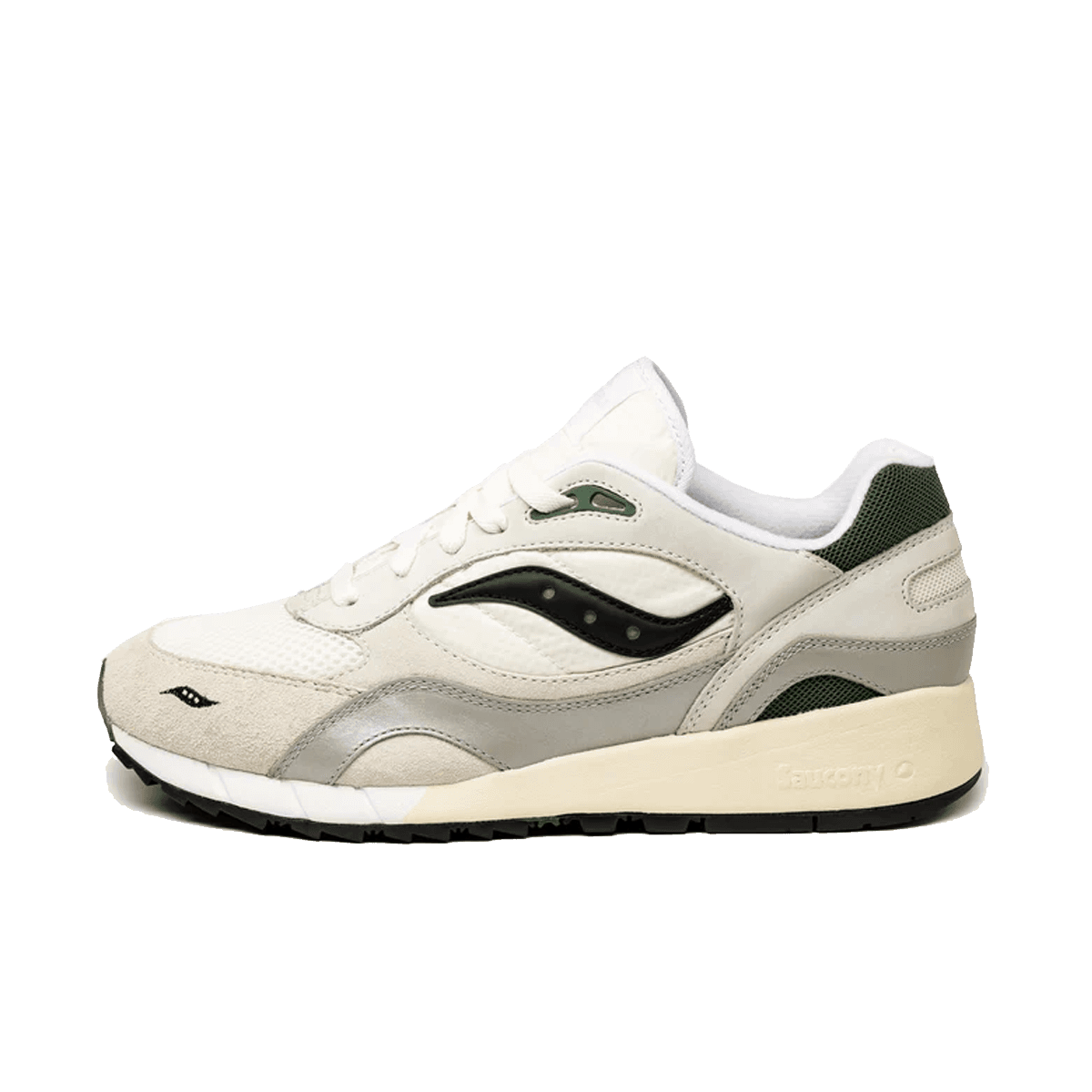 Asphaltgold x Saucony Shadow 6000 'White'