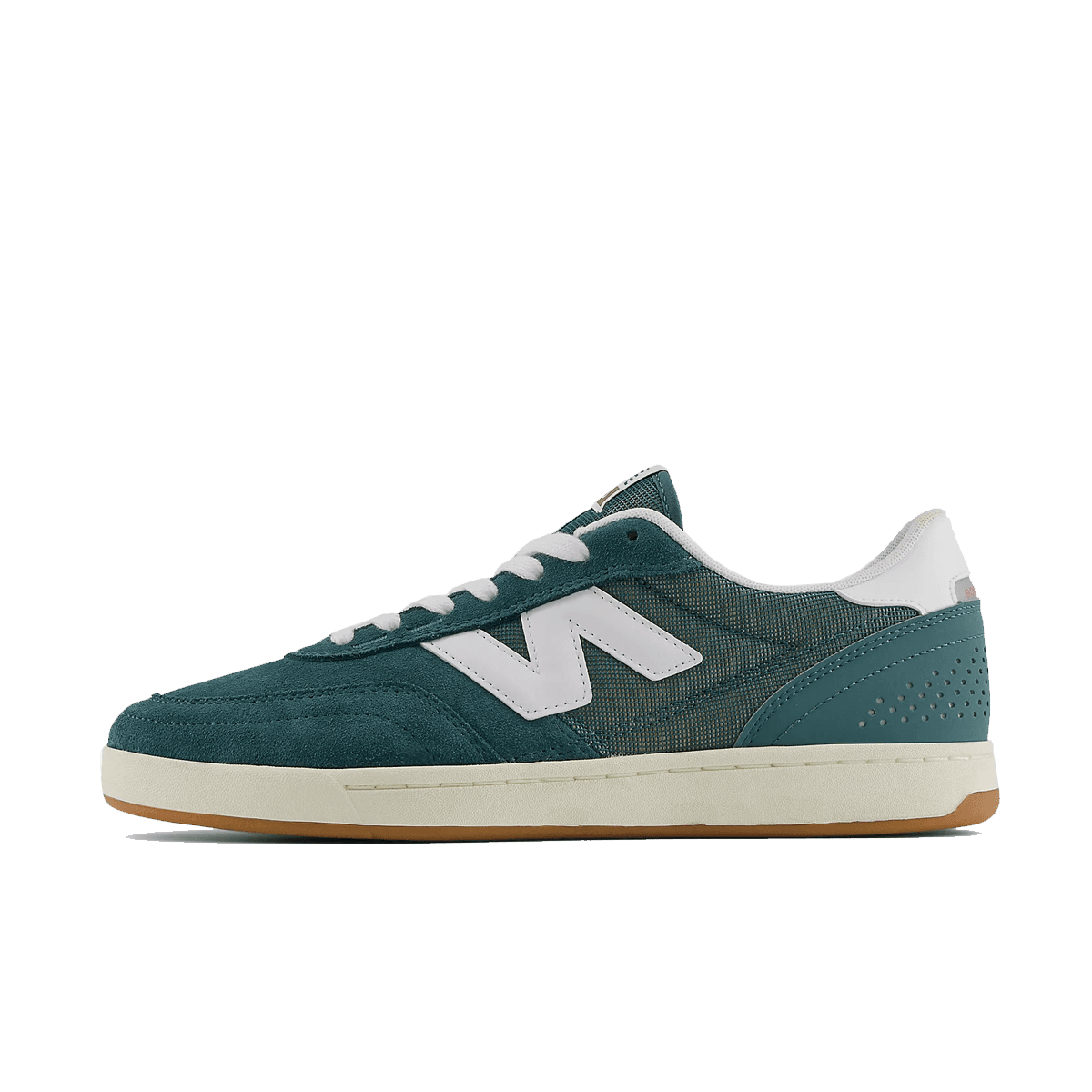 New balance 440 sea salt outlet with gum y lapis blue