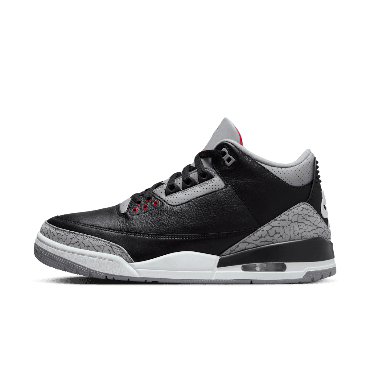 Air Jordan 3 Retro 'Black Cement'