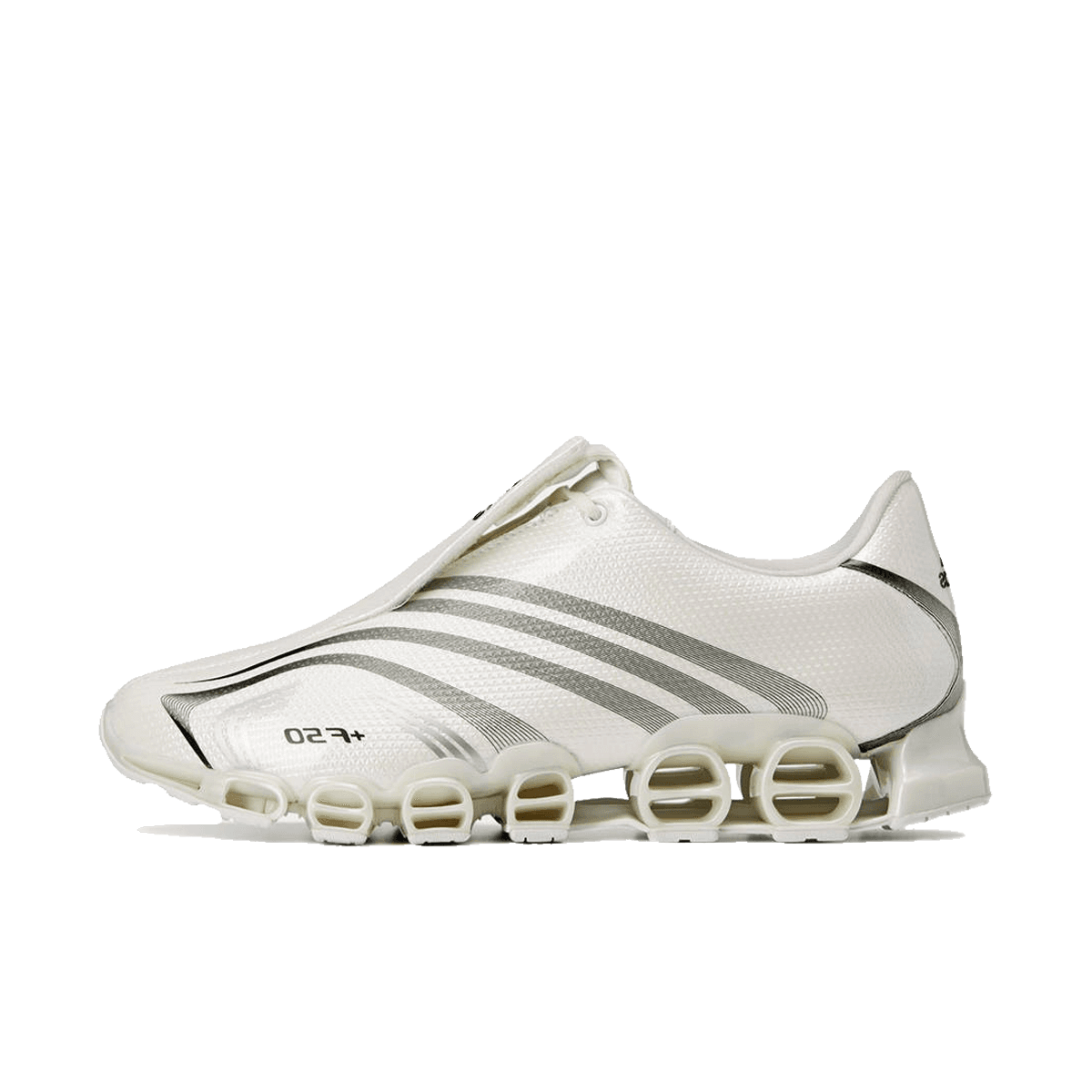 adidas F50 Tunit Mega Consortium 'Cloud White'
