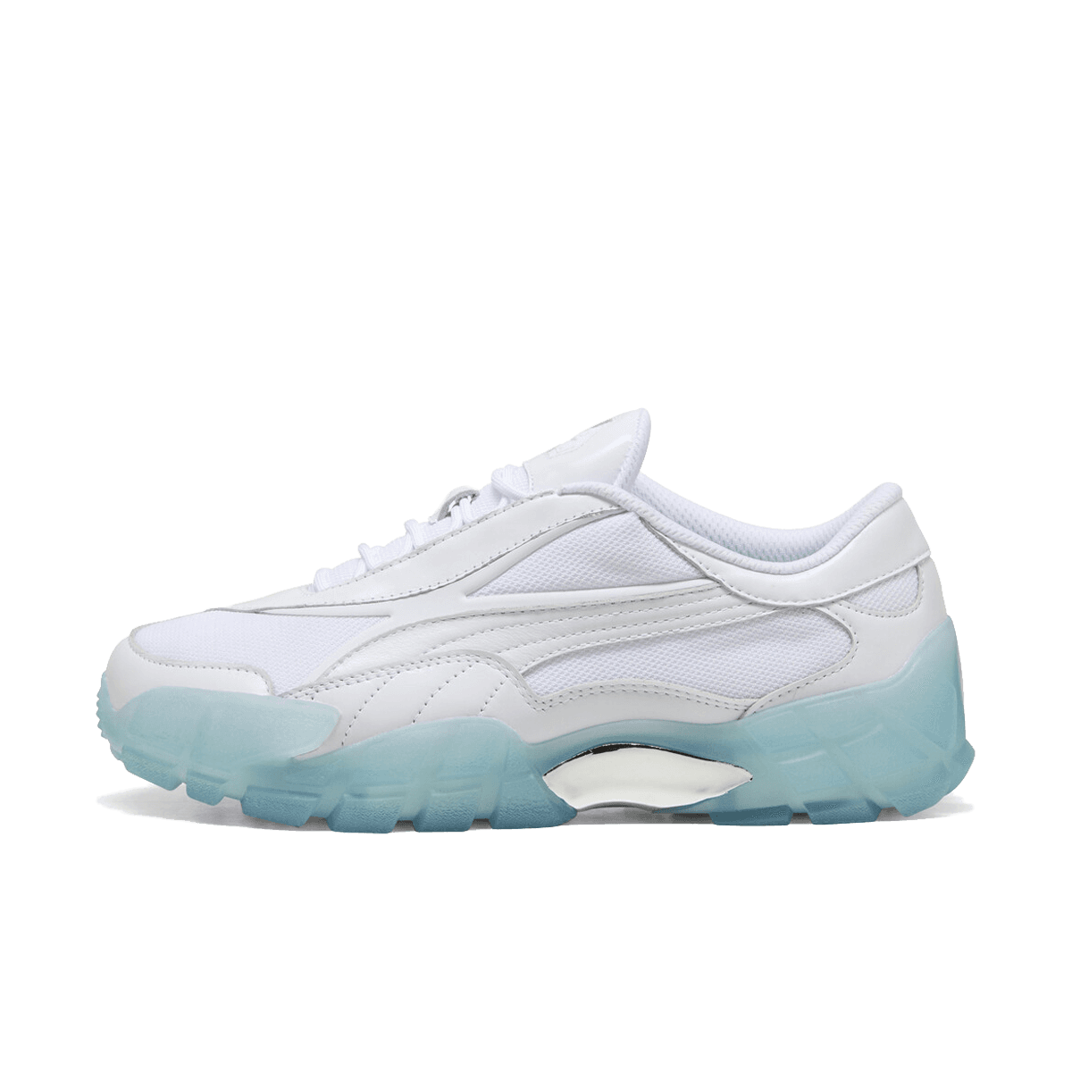 Skepta x PUMA Skope Forever 'White & Blue'