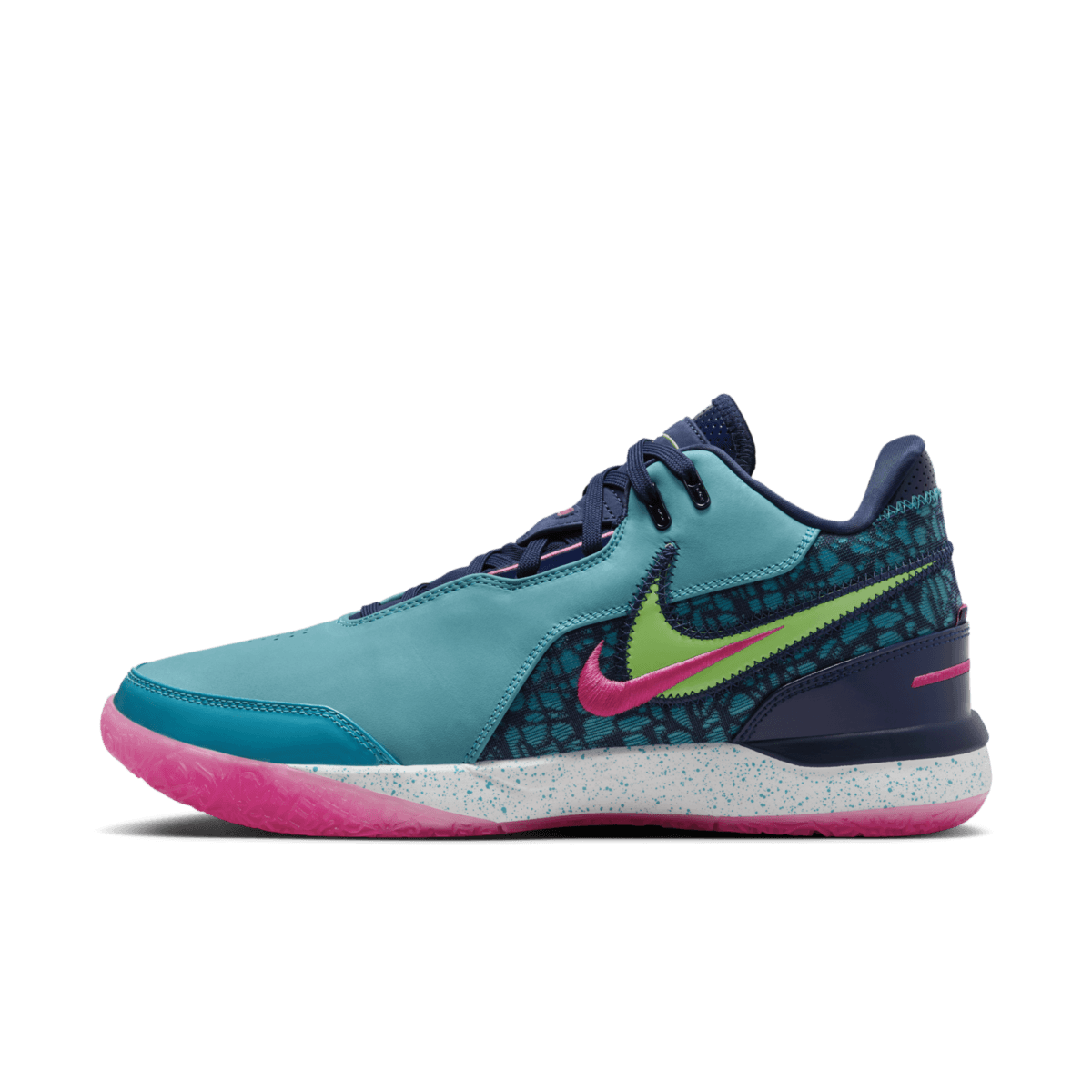 Nike LeBron NXXT Gen AMPD 'South Beach'