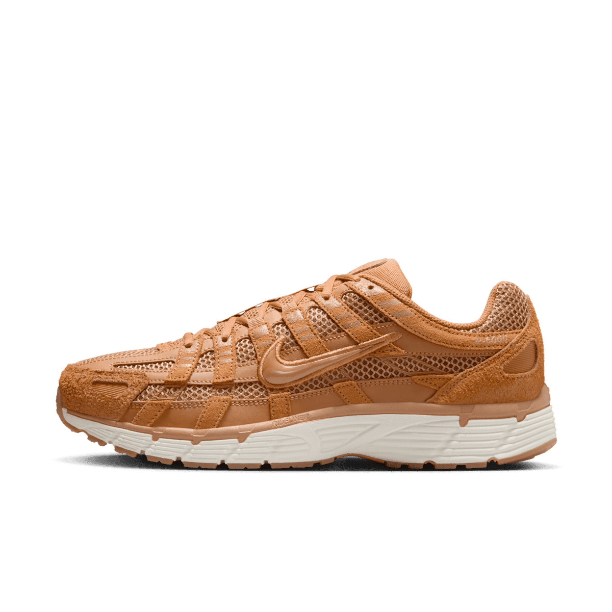 Nike P-6000 PRM 'Flax'