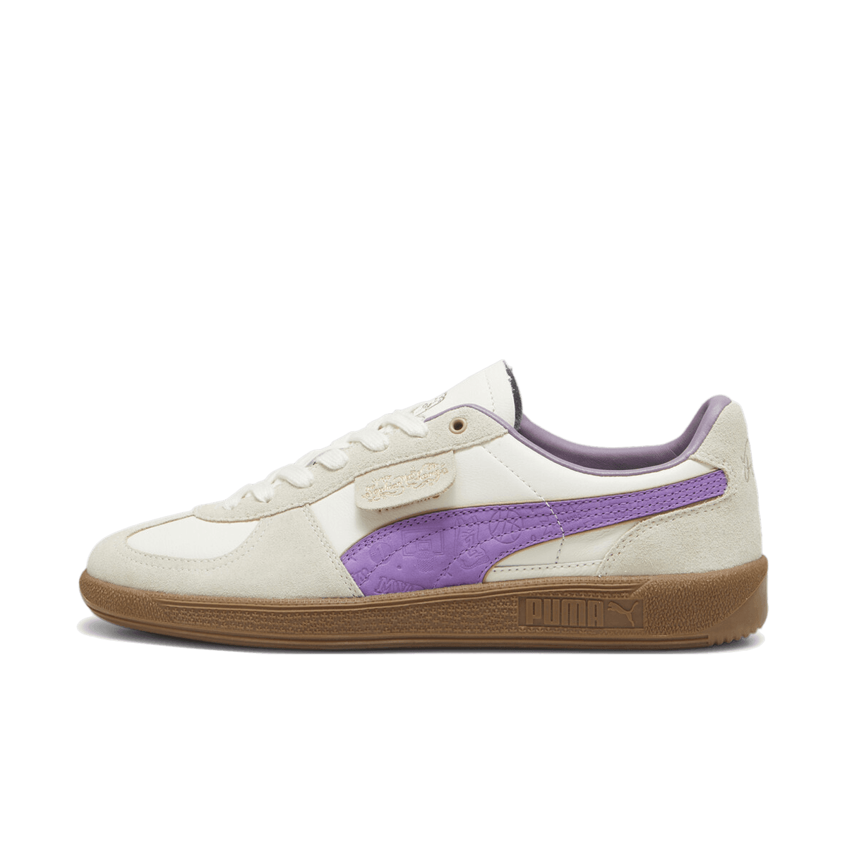 Sophia Chang x Puma Palermo 'Beige & Purple'