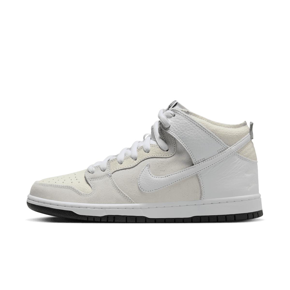 Anithero x Nike SB Dunk High 'Wolf Grey'