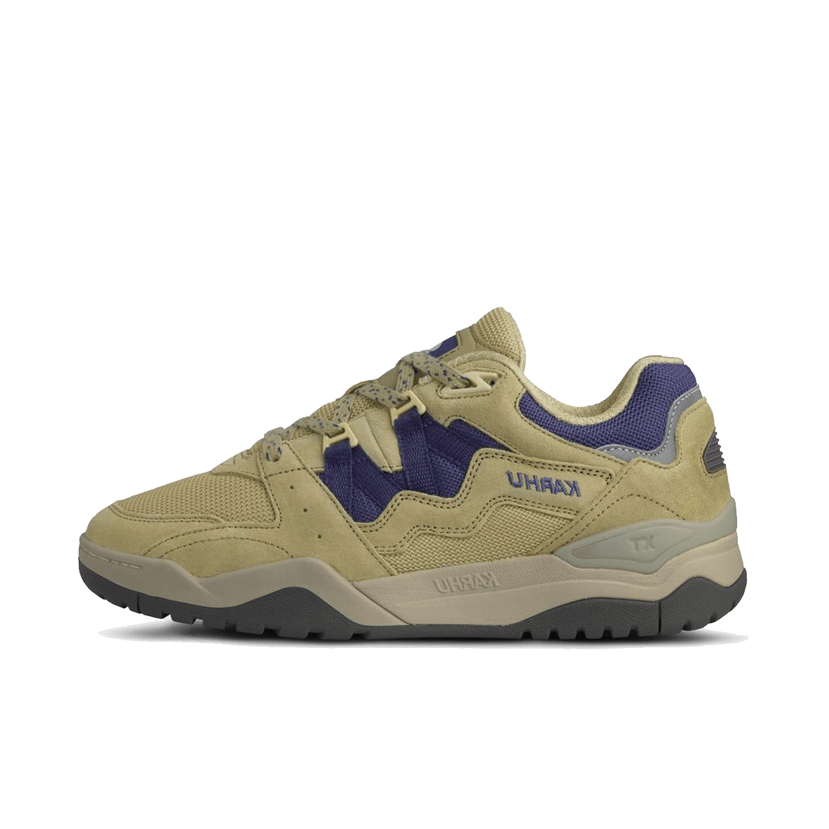 Karhu Fusion XT 'Pale Olive Green' - Pub Quiz Pack