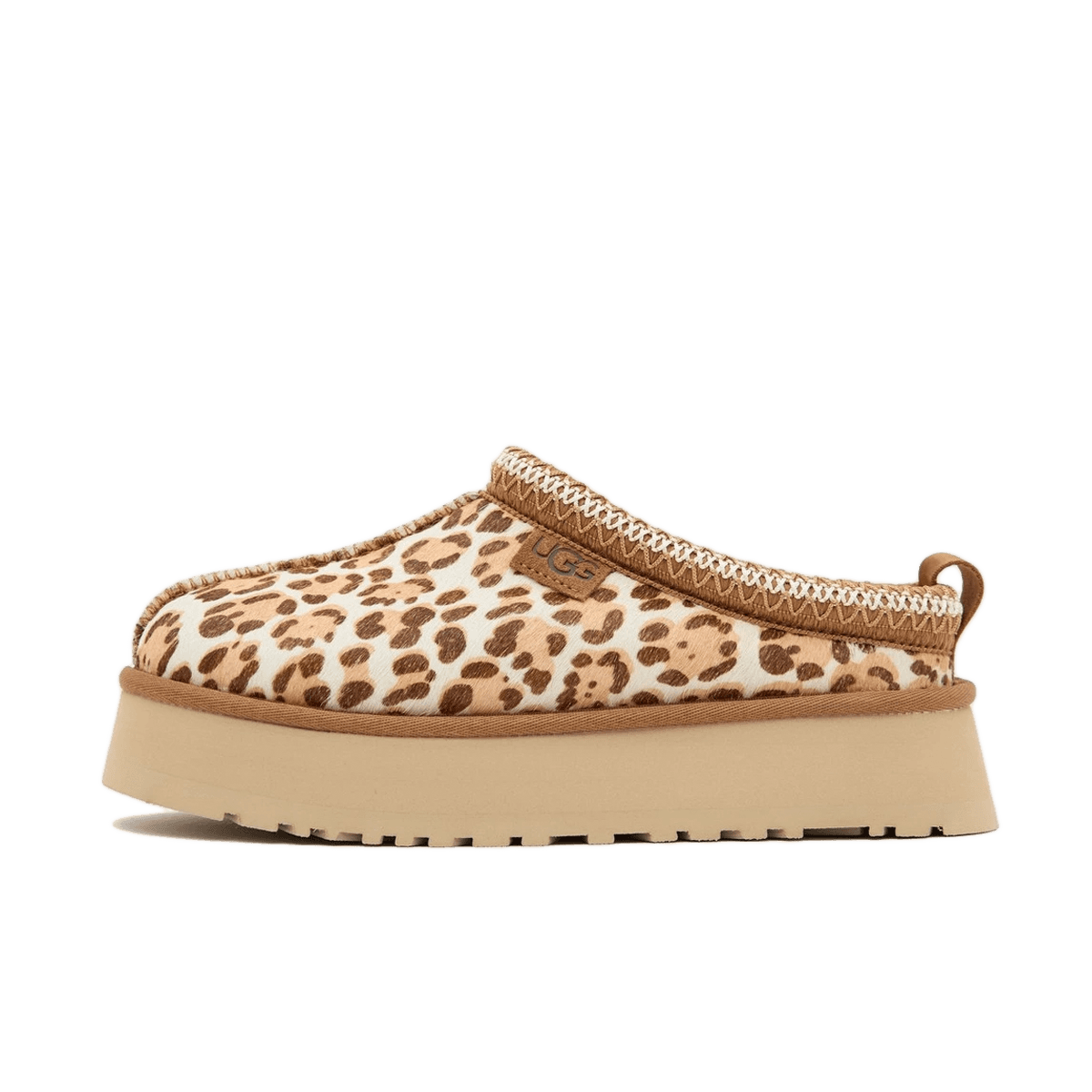 UGG® Tazz Plains 'Leopard'
